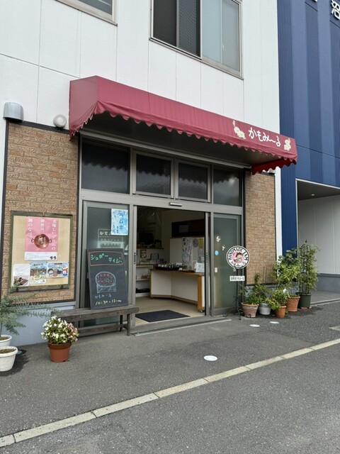 働希舎かもみーる（ドウキシャ） - 気仙沼（パン）の写真