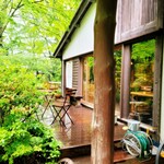 Ryokuyuu Shokudo & SPACE - 店面外观