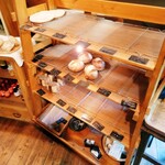 Ryokuyuu Shokudo & SPACE - 店内氛围