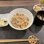 やさいや 鉄板焼野菜 - 