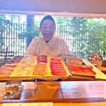 鮨と和の食　清吉 - 