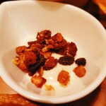 Ryokuyuu Shokudo & SPACE - 早餐拼盘（1,600日元）