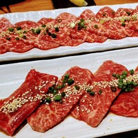大徳壽 みなとみらい - ロース&ハラミ