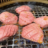 大徳壽 みなとみらい - 厚切りタン①