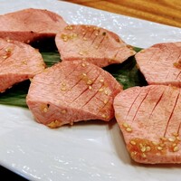 大徳壽 みなとみらい - 厚切りタン②