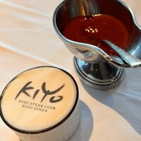 BEEF STEAK CLUB KIYO GINZA - 