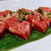 大徳壽 みなとみらい - 厚切りハラミ