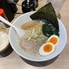 コッテリの塩らー麺専門店 MANNISH 日暮里