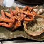 金剛 - 紅ズワイガニ