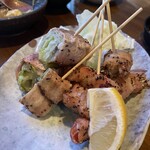 仙台牛タンと焼き鳥 ゆうたん 新宿店 - 