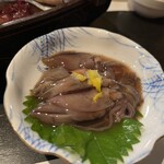 金剛 - ホタルイカ沖漬け