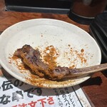 焼き鳥&焼きラム うまいける - 