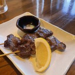 仙台牛タンと焼き鳥 ゆうたん 新宿店 - 