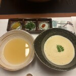 北新地しゃぶしゃぶすき焼き きらく - 