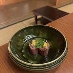 北新地しゃぶしゃぶすき焼き きらく - 