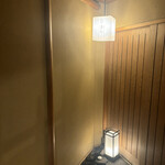 北新地しゃぶしゃぶすき焼き きらく - 