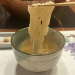 北新地しゃぶしゃぶすき焼き きらく - 