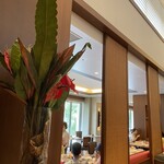 ハイアットリージェンシー - 開放感ある室内