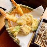 味覚工房 そばの館 - 
