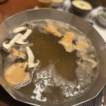 北新地しゃぶしゃぶすき焼き きらく - 