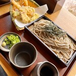 味覚工房 そばの館 - 