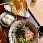 味覚工房 そばの館 - 