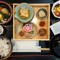 和食處　雲海 - 朝定食 ¥3200