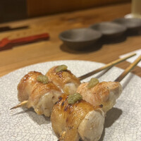 炭火焼鳥 木鶏 - 