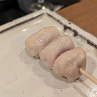 炭火焼鳥 いこか - ささみ