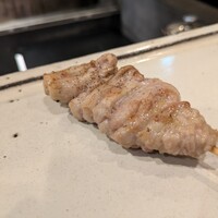 炭火焼鳥 いこか - せせり