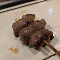 炭火焼鳥 いこか - はつ