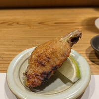 炭火焼鳥 木鶏 - 