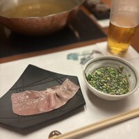 北新地しゃぶしゃぶすき焼き きらく - 