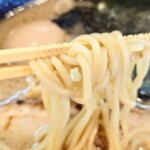 麺屋 達 掛尾店 - 太麺(柔らかめ)