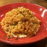 SOBA SUZU - カニのスープごはん