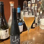 SOBA SUZU - ノンアルコールスパークリング