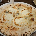 かもだ珈琲 - クワトロフォルマッジ