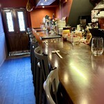 SOBA SUZU - カウターのみ