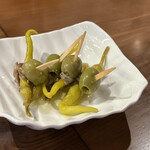 SOBA SUZU - ヒルダ（ピンチョス）