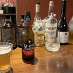 SOBA SUZU - スペインビール