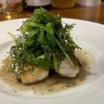 SOBA SUZU - スズキのブランチャ　オリーブソース