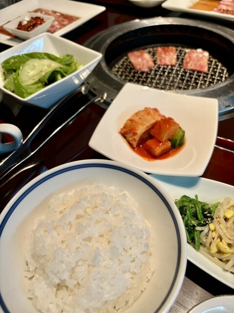 叙々苑 仙台パルコ店（ジョジョエン） - 仙台（焼肉）の写真