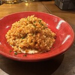 SOBA SUZU - カニのスープごはん