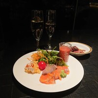 オールデイダイニング リモネ(リーガロイヤルホテル大阪) - 