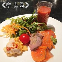 オールデイダイニング リモネ(リーガロイヤルホテル大阪) - 