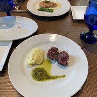 MAIN DINING sereno(THE MARK GRAND HOTEL) - 