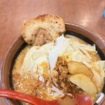 麺場 田所商店 - 