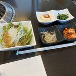 黒毛和牛焼肉 凱旋門 高品店 - 