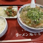 ラーメン魁力屋 - 