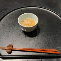 きつね - Cold noodles